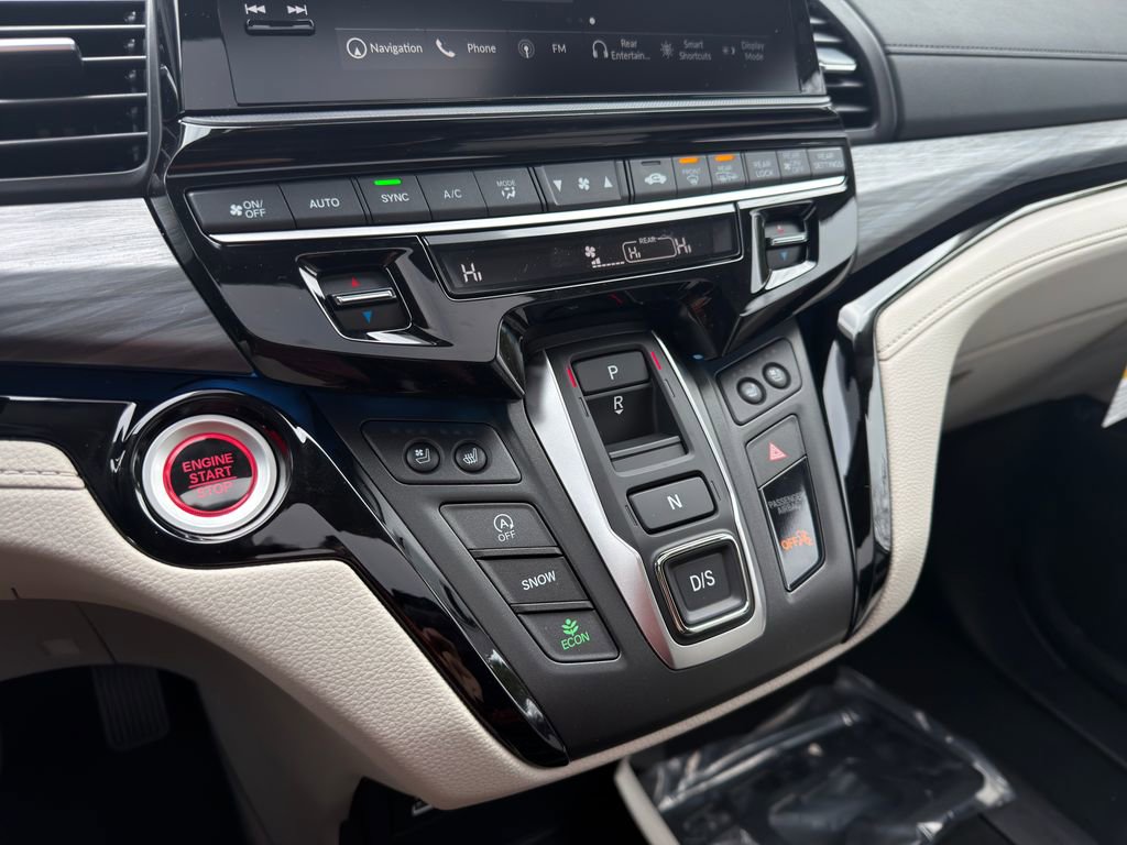 Certified 2026 Honda Odyssey Elite image 35