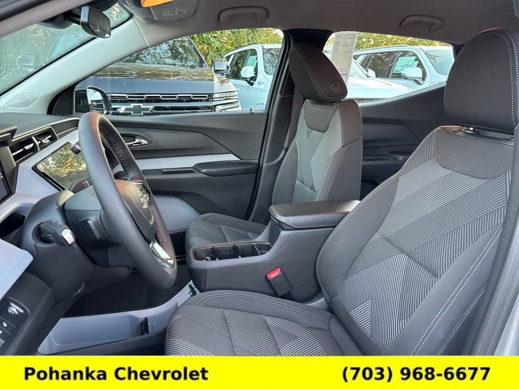 New 2027 Chevrolet Bolt LT w/ Comfort Package FWD image 19
