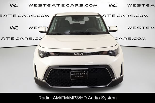 Used 2023 Kia Soul LX FWD video 2
