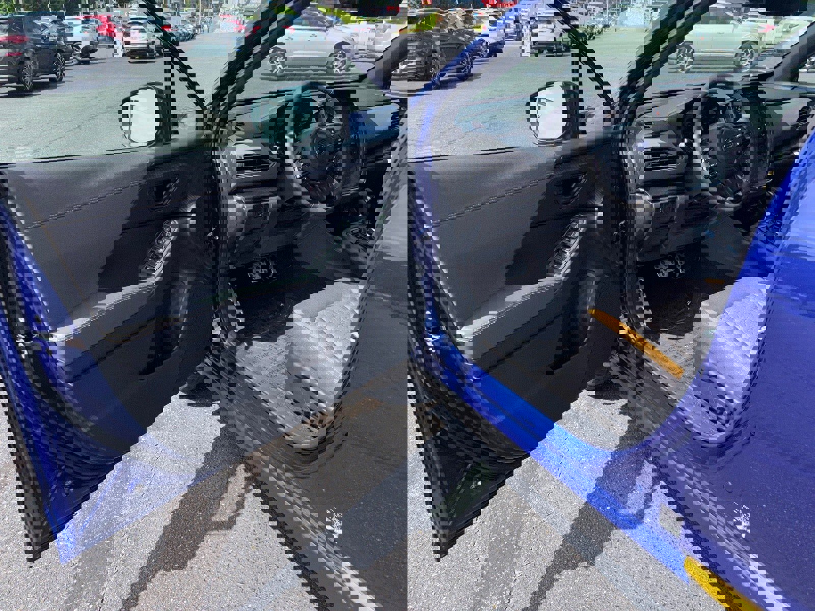 New 2025 Subaru Crosstrek 2.5i Sport w/ Crosstrek Mirror Package image 9