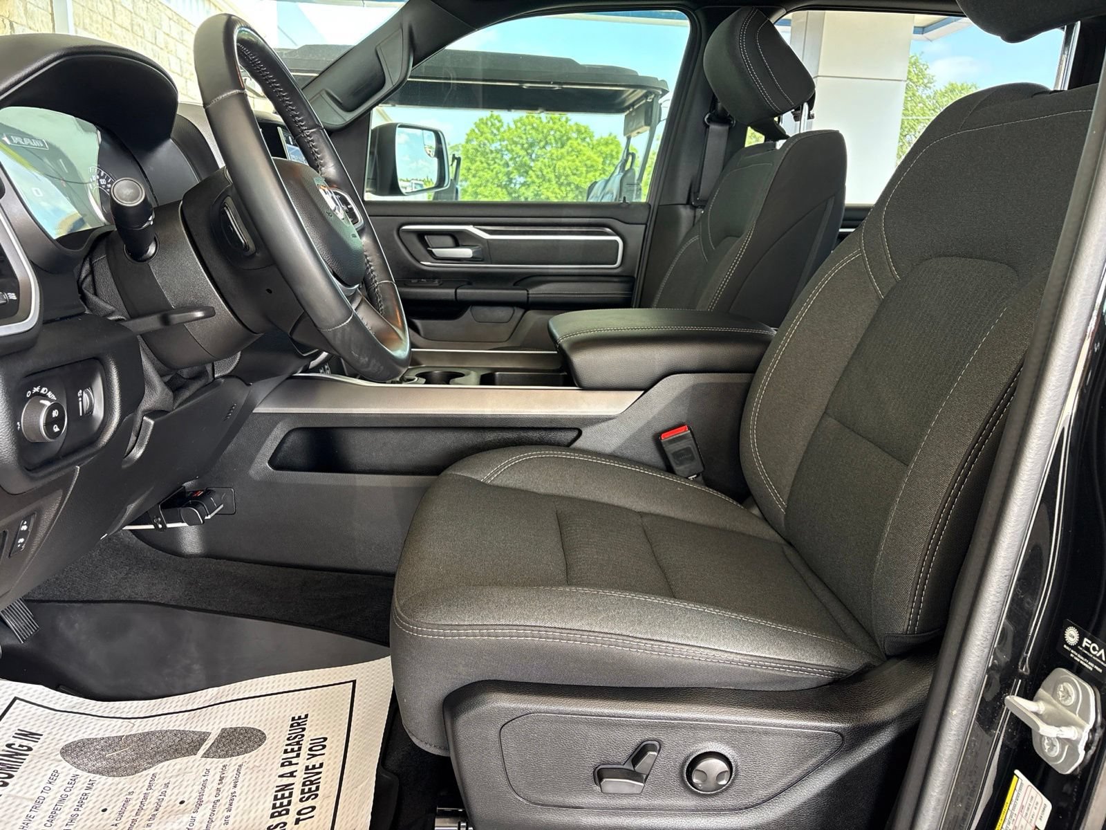 Used 2022 RAM 1500 Lone Star RWD image 14