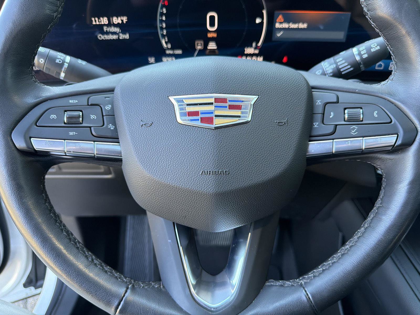 Used 2024 Cadillac XT4 Premium Luxury w/ Technology Package AWD/4WD image 23