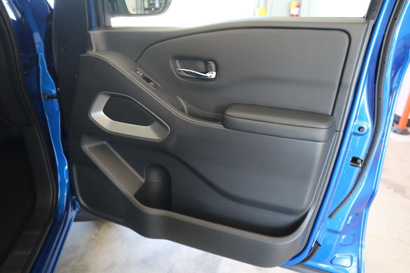 New 2026 Nissan Frontier 4x4 Crew Cab image 47