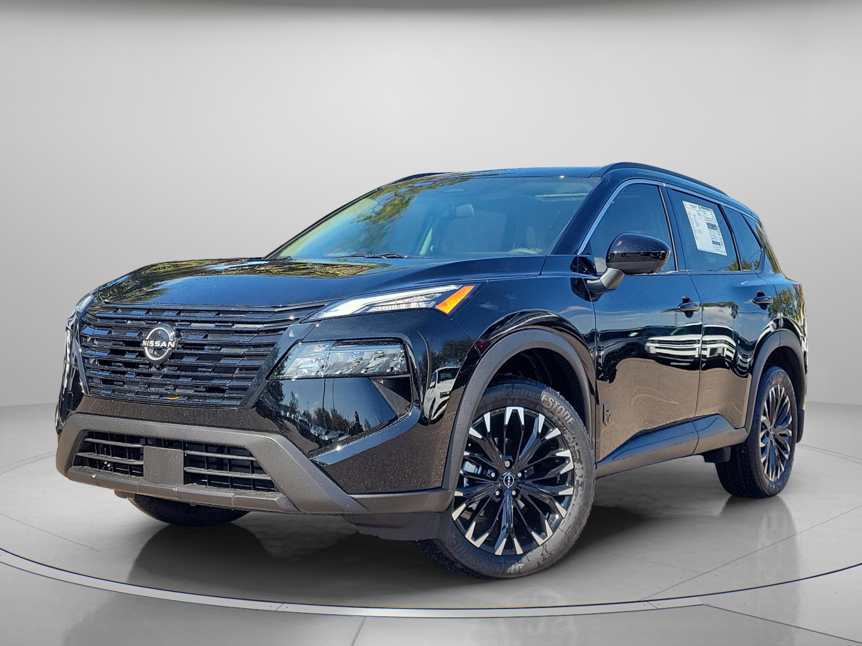 New 2026 Nissan Rogue SV FWD image 2