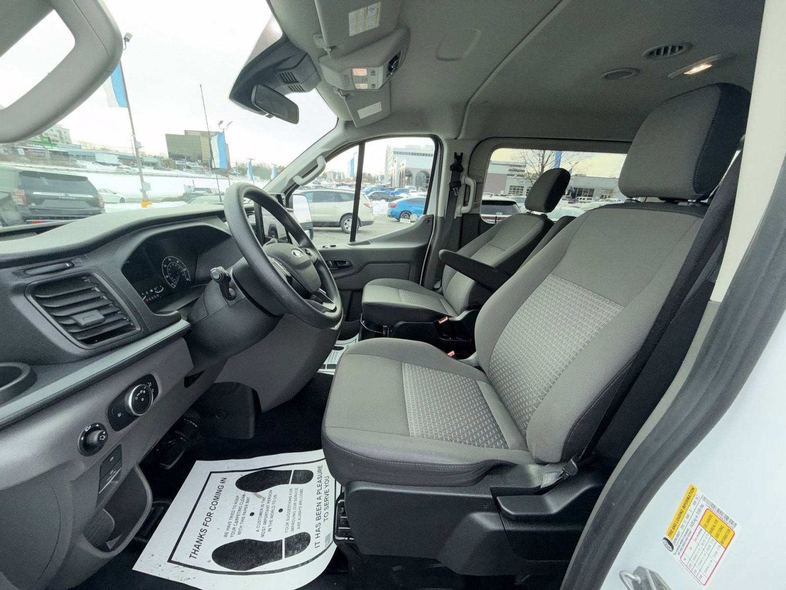 Used 2024 Ford Transit 350 XLT image 13