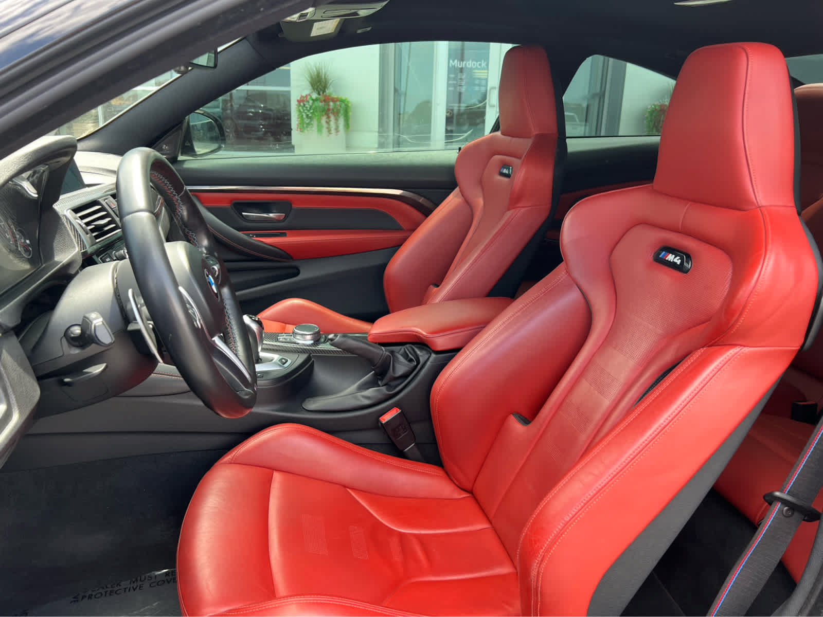 Used 2019 BMW M4 Coupe w/ Competition Package RWD image 25
