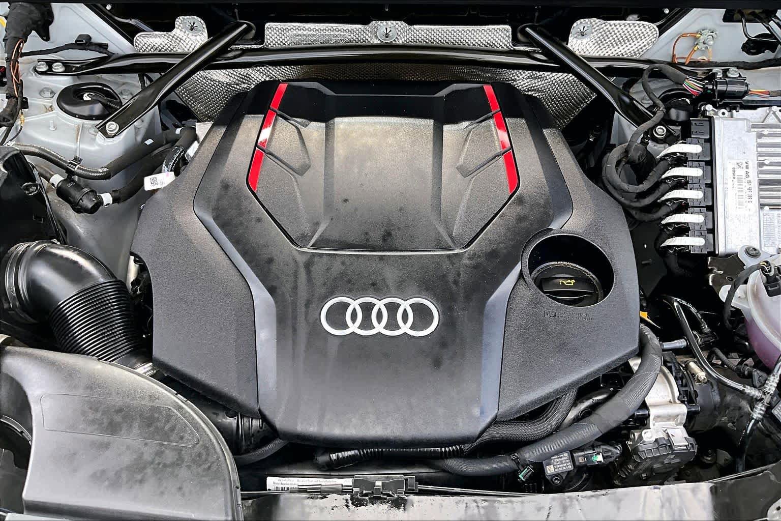 Used 2023 Audi SQ5 Premium Plus w/ Premium Plus Package AWD/4WD image 32