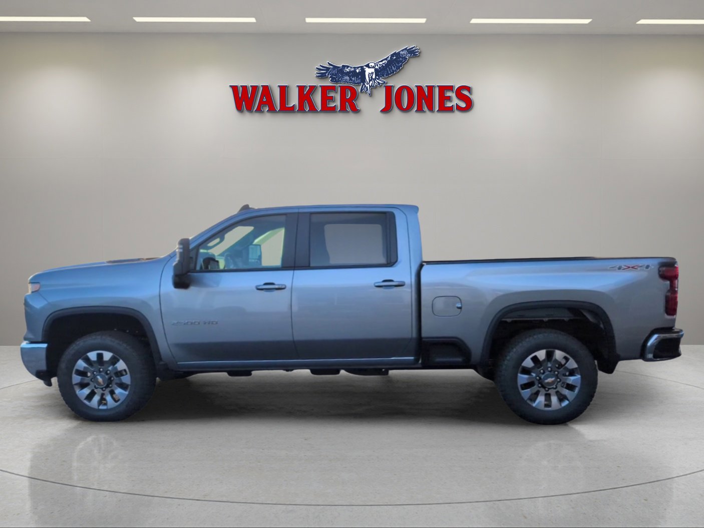 New 2026 Chevrolet Silverado 2500 LT w/ All Star Edition image 6