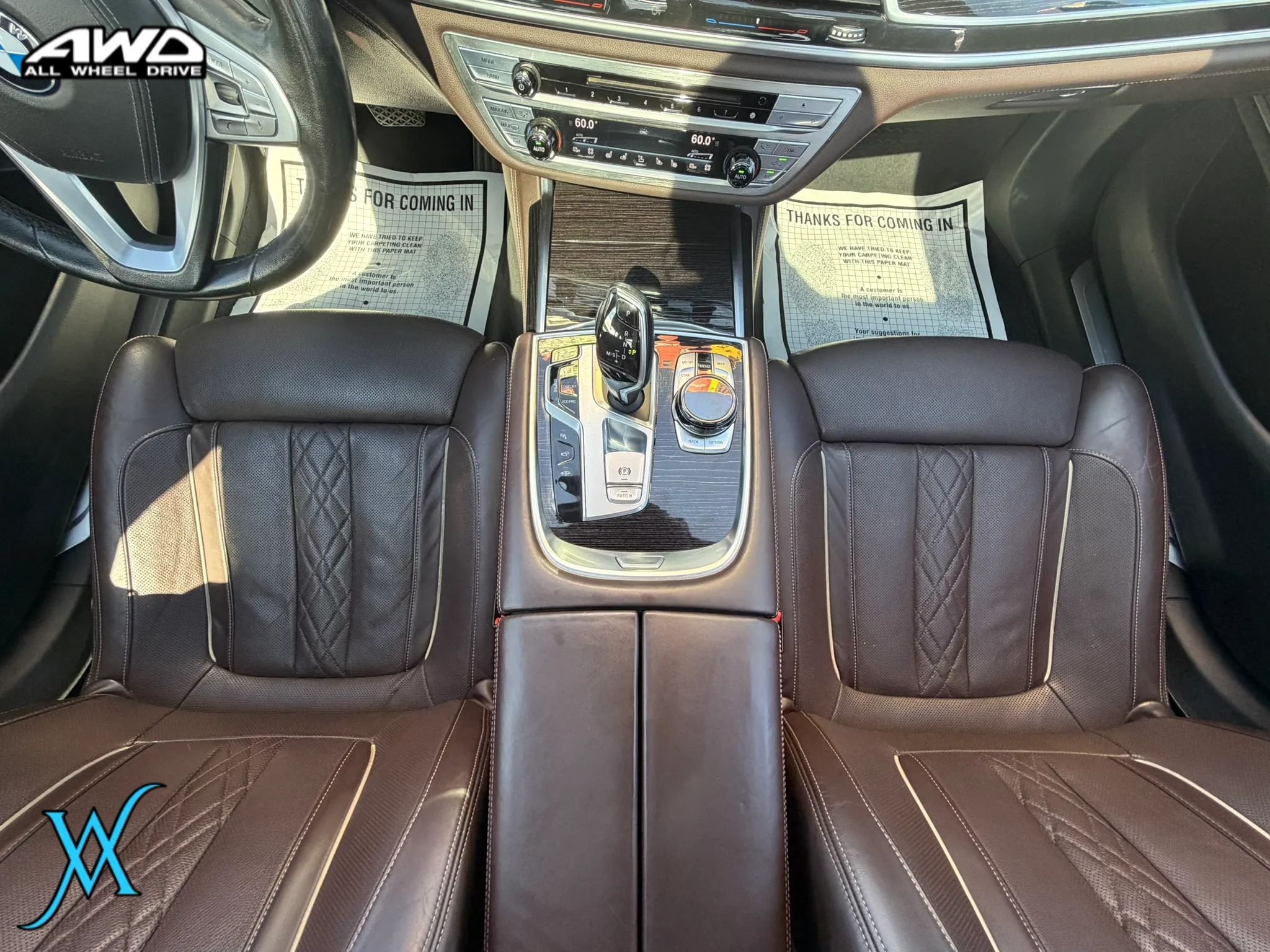 Used 2016 BMW 750i xDrive AWD/4WD image 26