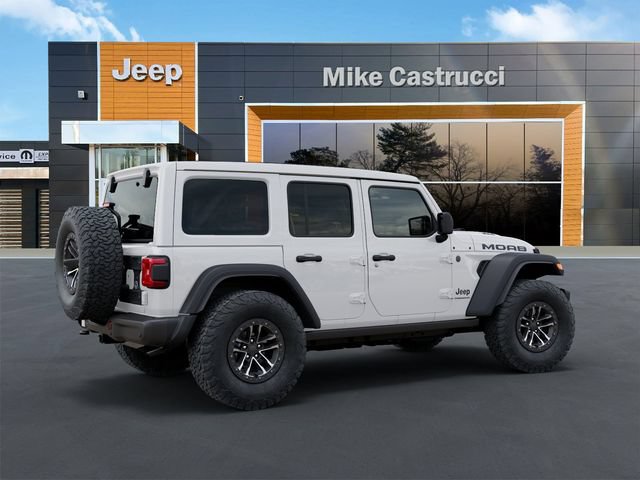 New 2027 Jeep Wrangler Unlimited Rubicon 392 AWD/4WD image 5