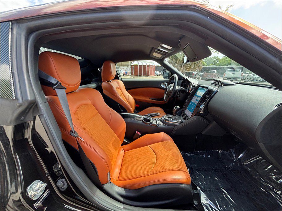 Used 2013 Nissan 370Z Touring w/ Sport Pkg image 33