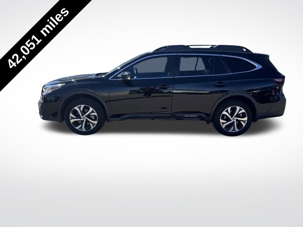 Used 2021 Subaru Outback Limited w/ Popular Package #2 AWD/4WD image 2