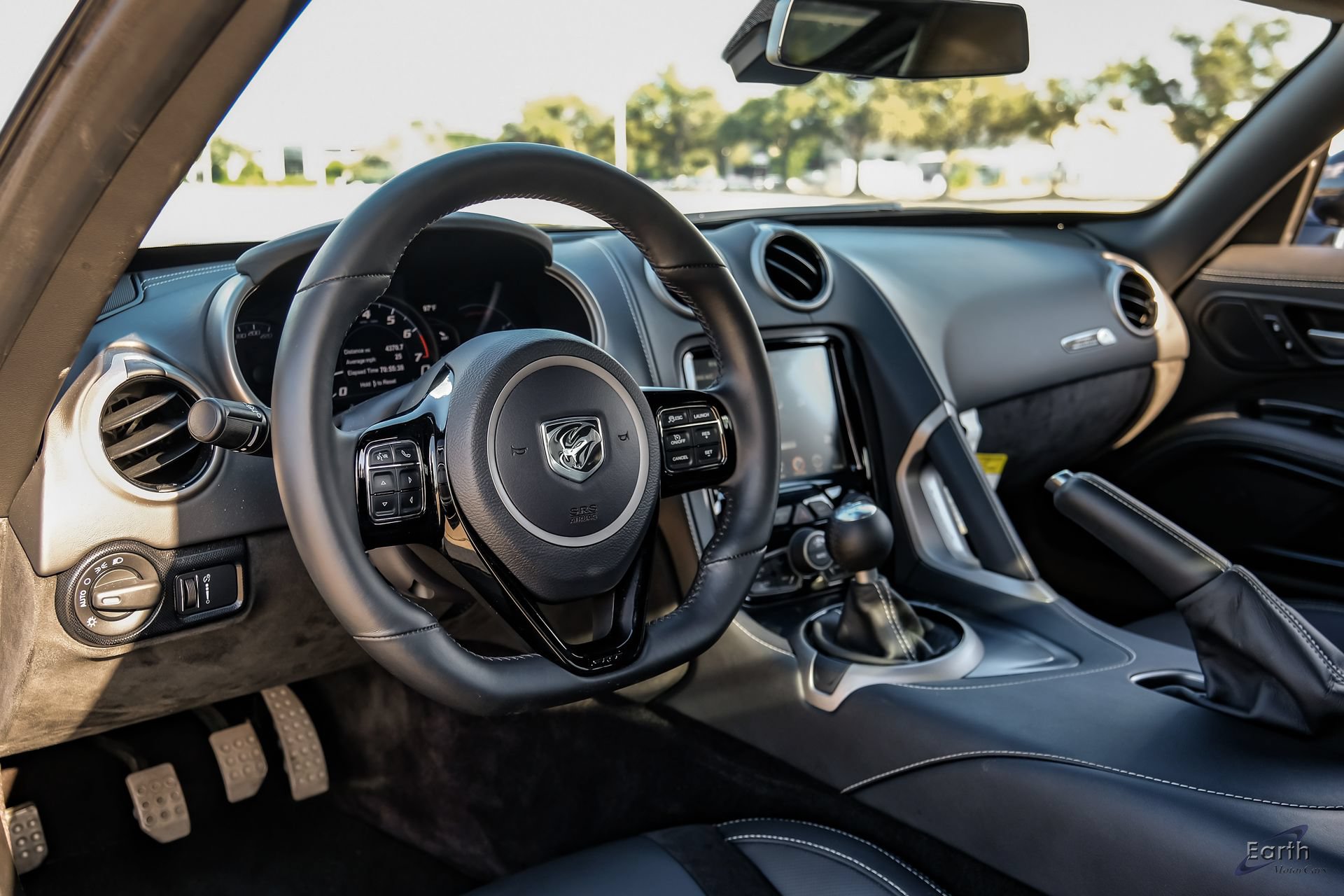 Used 2017 Dodge Viper GTC w/ Time Attack Group 2.0 RWD image 3