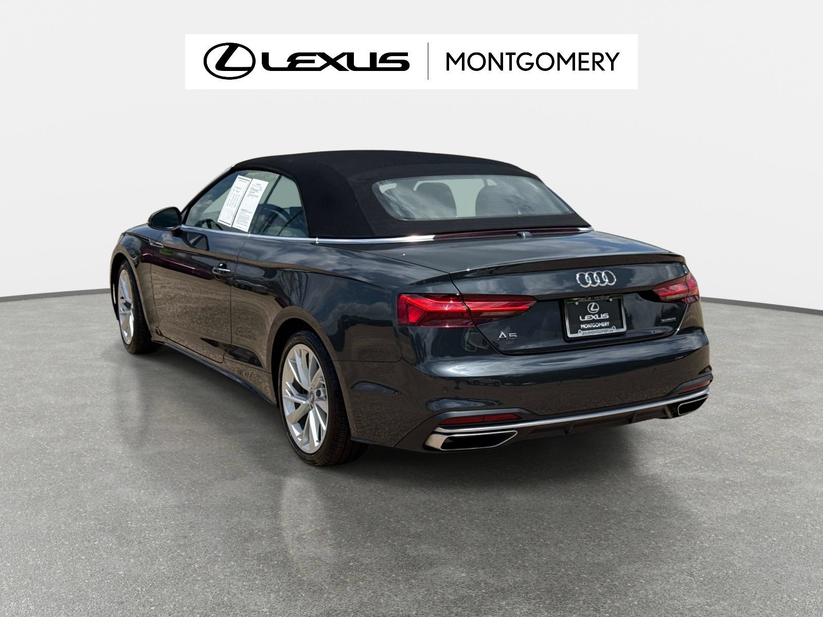 Used 2021 Audi A5 2.0T Premium Plus w/ Premium Plus AWD/4WD image 5