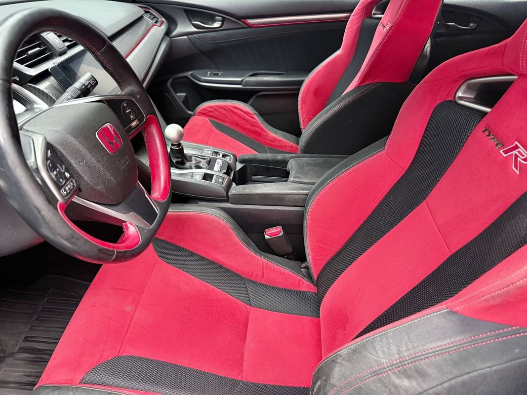 Used 2017 Honda Civic Type R image 10