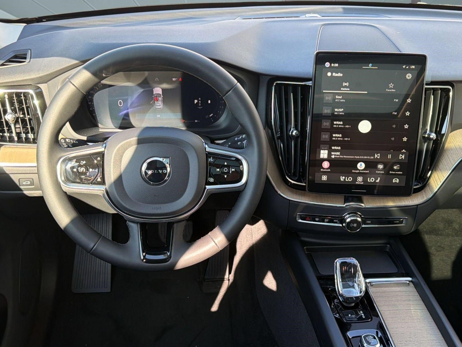 New 2026 Volvo XC60 B5 Plus w/ Climate Package AWD/4WD image 28