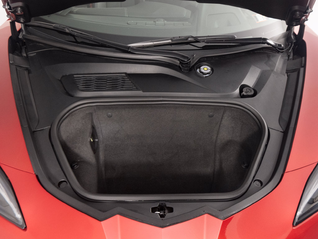 Used 2024 Chevrolet Corvette Stingray Coupe w/ Battery Protection Package RWD image 47