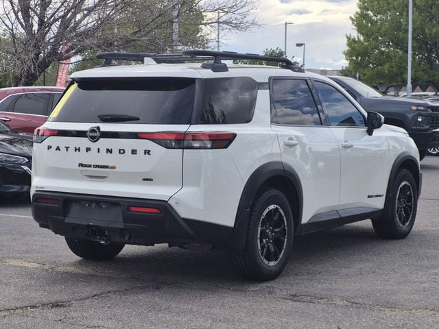 Certified 2023 Nissan Pathfinder Rock Creek AWD/4WD image 3
