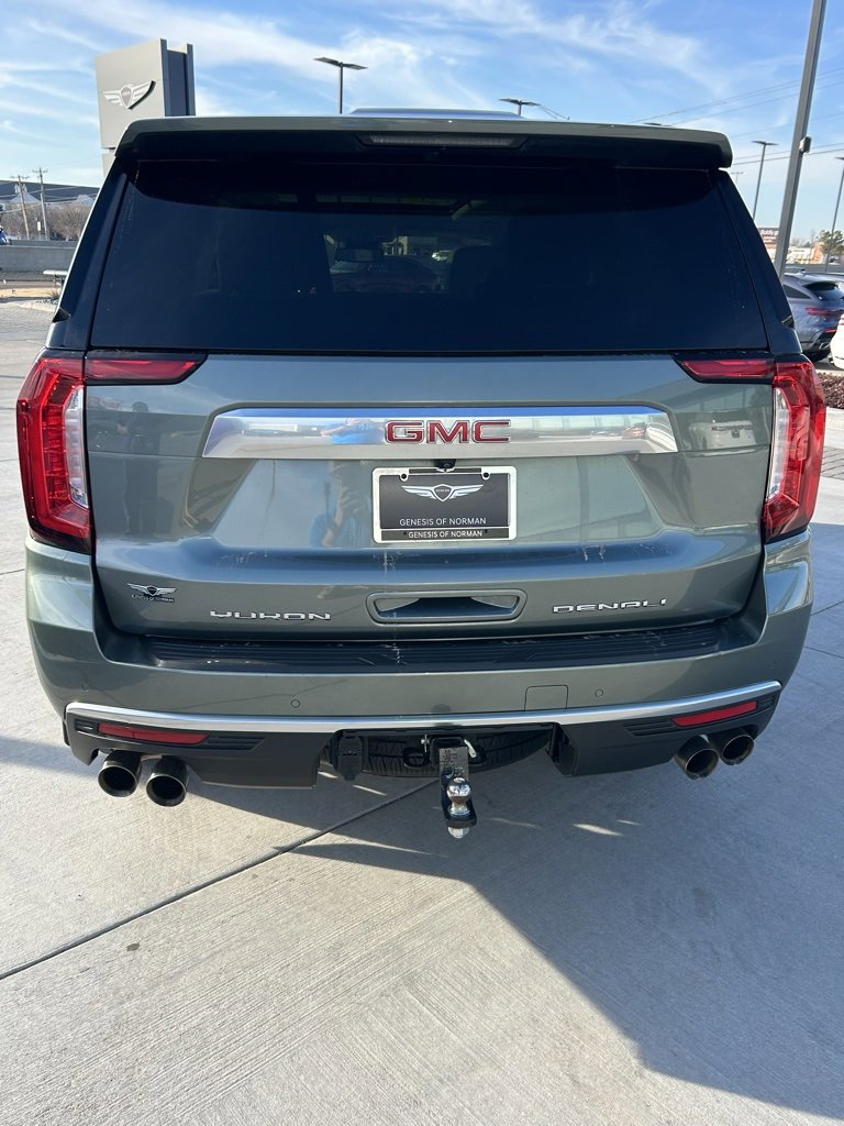 Used 2023 GMC Yukon Denali w/ Max Trailering Package image 6