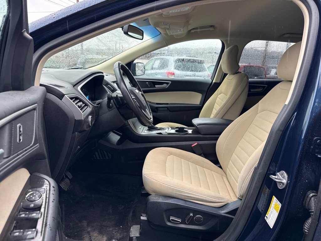 Used 2017 Ford Edge SEL w/ Cargo Accessory Package image 7