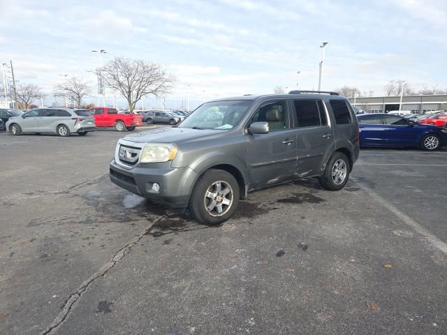 Used 2009 Honda Pilot Touring image 2