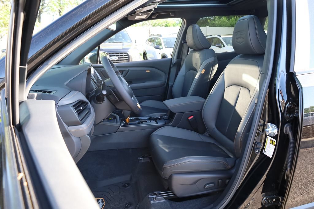 Certified 2026 Subaru Forester Wilderness w/ Wilderness Package AWD/4WD image 9