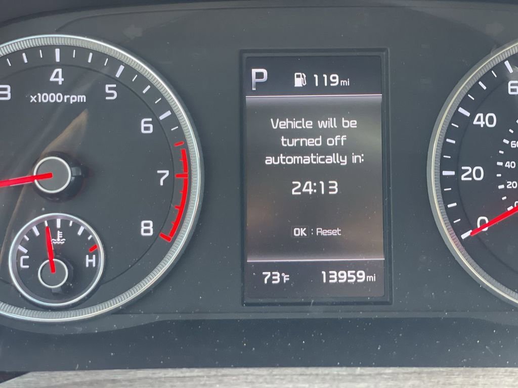 Used 2021 Kia K5 EX FWD image 12