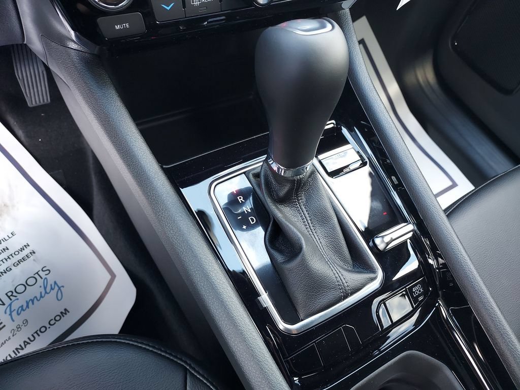 New 2026 Jeep Compass Latitude AWD/4WD image 23