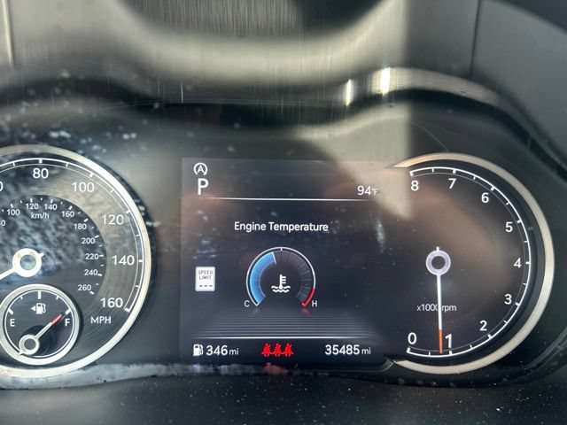 Used 2025 Genesis GV70 2.5T AWD/4WD image 10