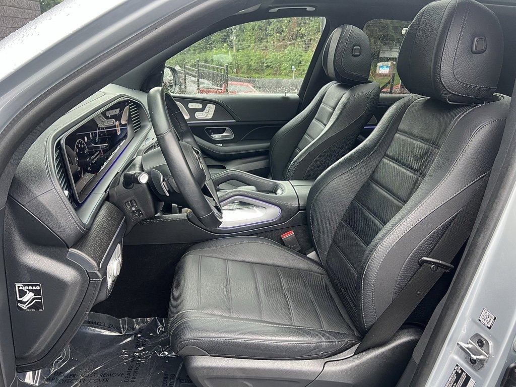 Used 2024 Mercedes-Benz GLE 450 4MATIC image 24