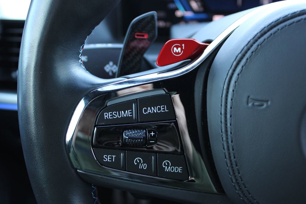 New 2023 BMW XM AWD/4WD image 29