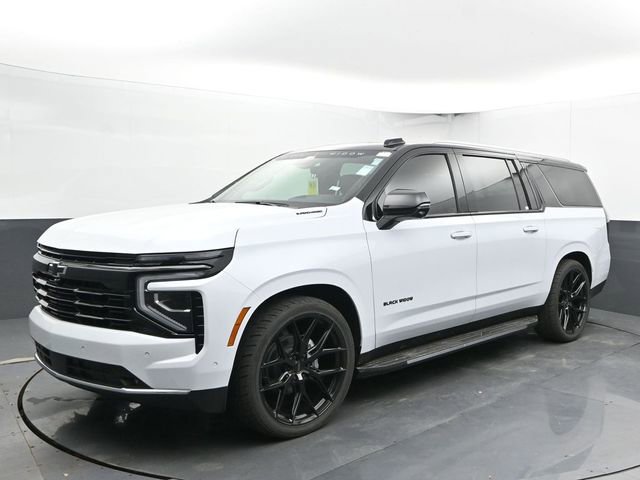 New 2026 Chevrolet Suburban Premier image 5