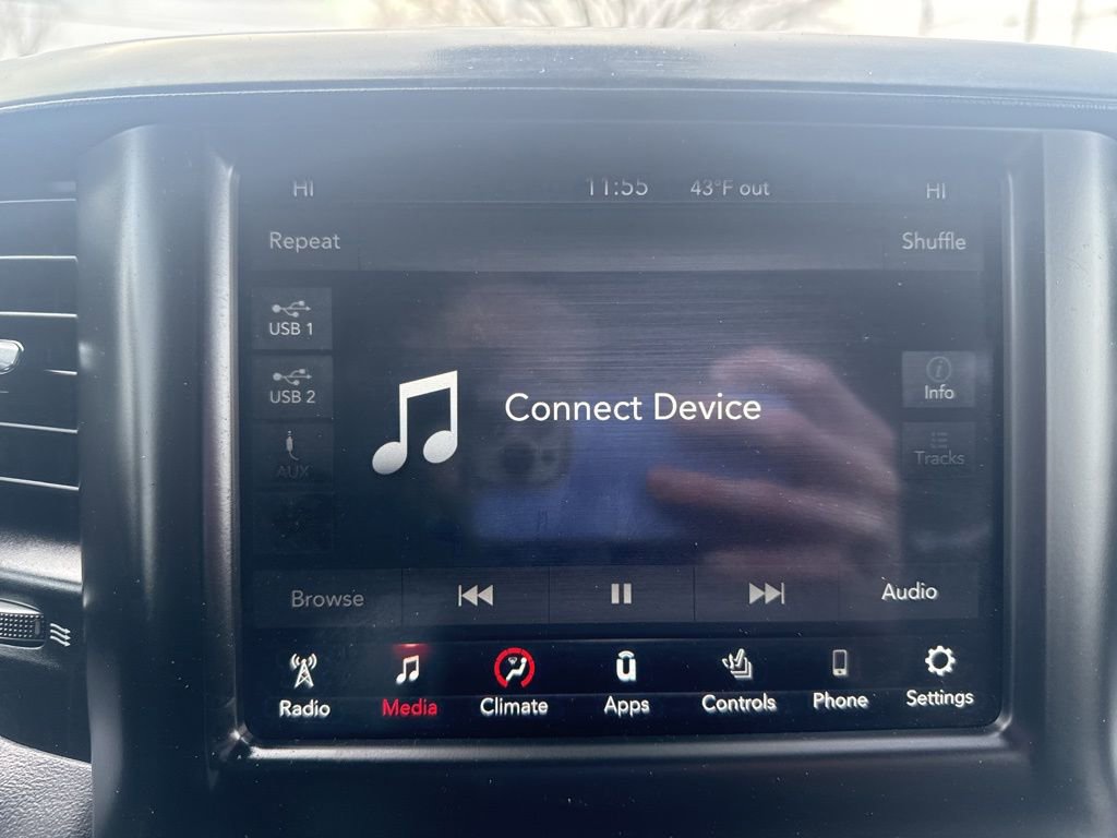 Used 2021 RAM 1500 Big Horn image 39