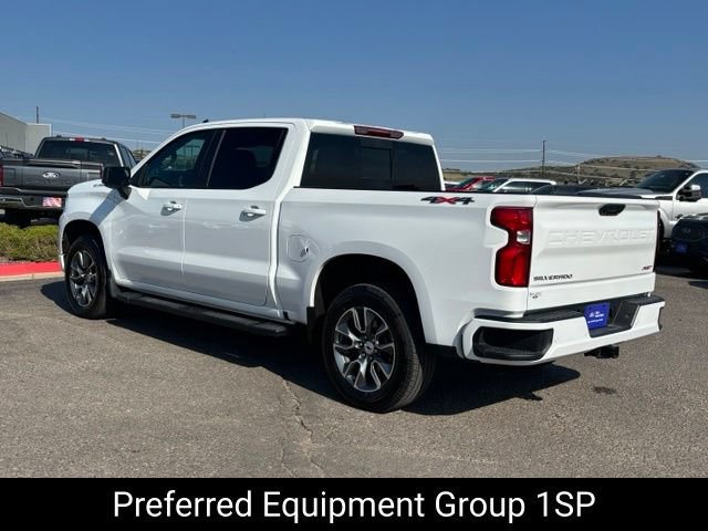 Used 2026 Chevrolet Silverado 1500 RST w/ RST All Star Premium Package AWD/4WD image 3