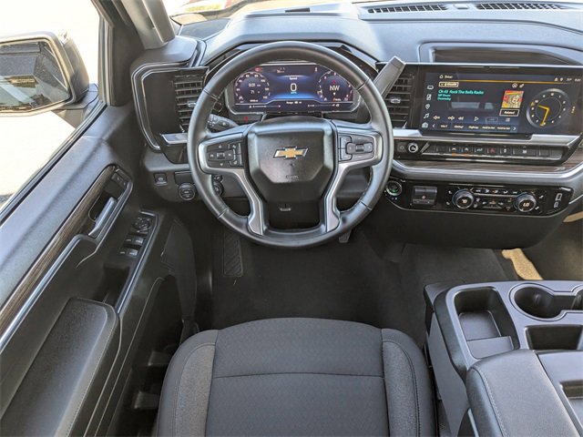 Certified 2024 Chevrolet Silverado 1500 LT w/ All Star Edition Plus image 15