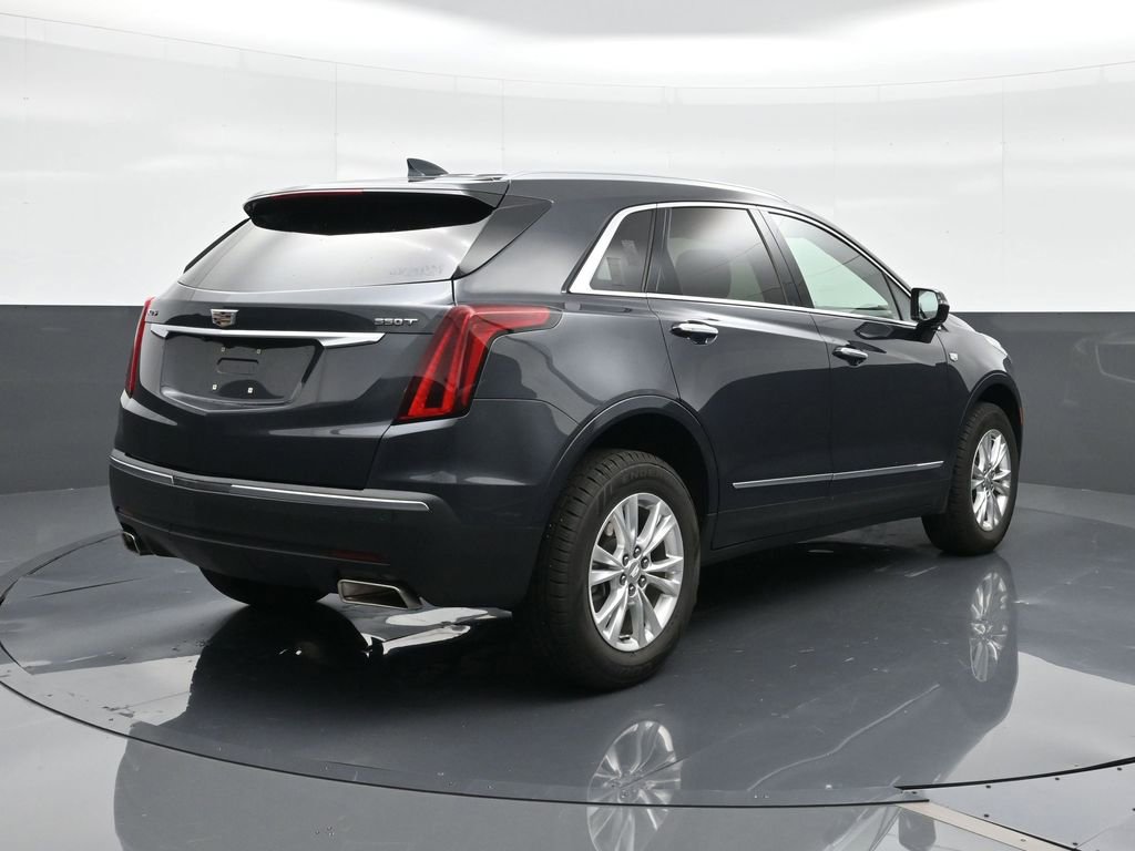 Used 2022 Cadillac XT5 Luxury FWD image 5