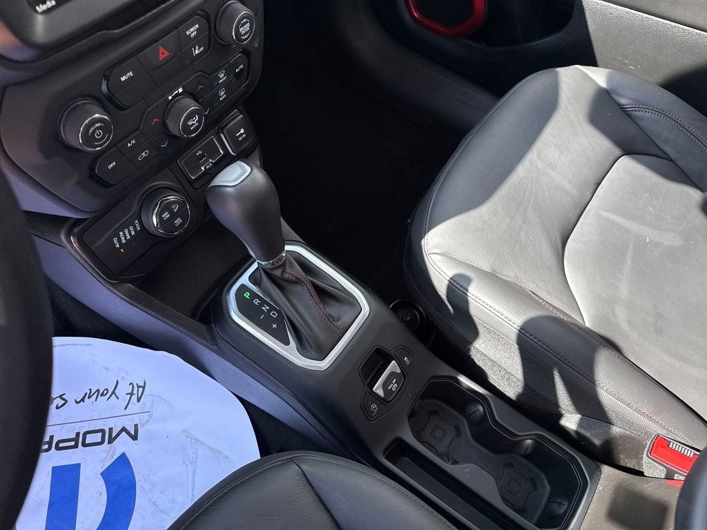 Used 2023 Jeep Renegade Trailhawk w/ Sun/Sound Group image 19