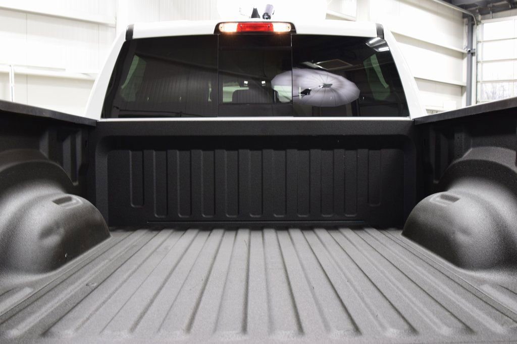 Used 2025 RAM 1500 Rebel w/ Rebel Level 1 Equipment Group image 27