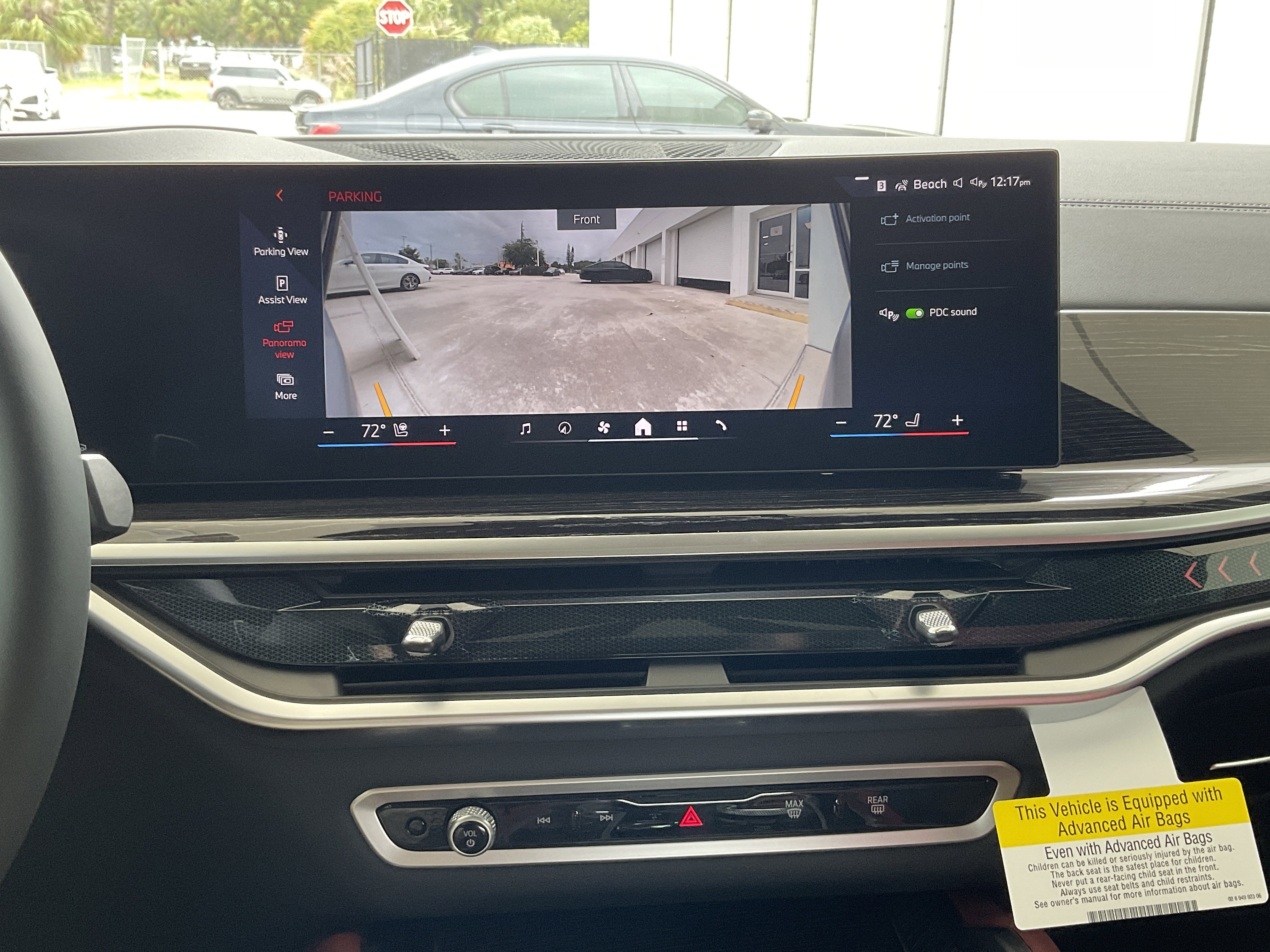 New 2026 BMW X6 xDrive40i AWD/4WD image 17