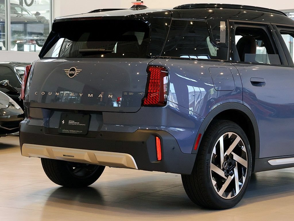Used 2025 MINI Cooper Countryman S AWD/4WD image 61