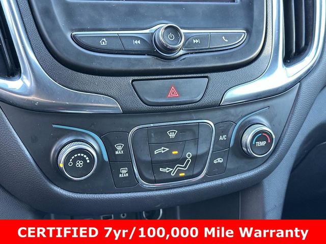 Used 2021 Chevrolet Equinox LT image 23