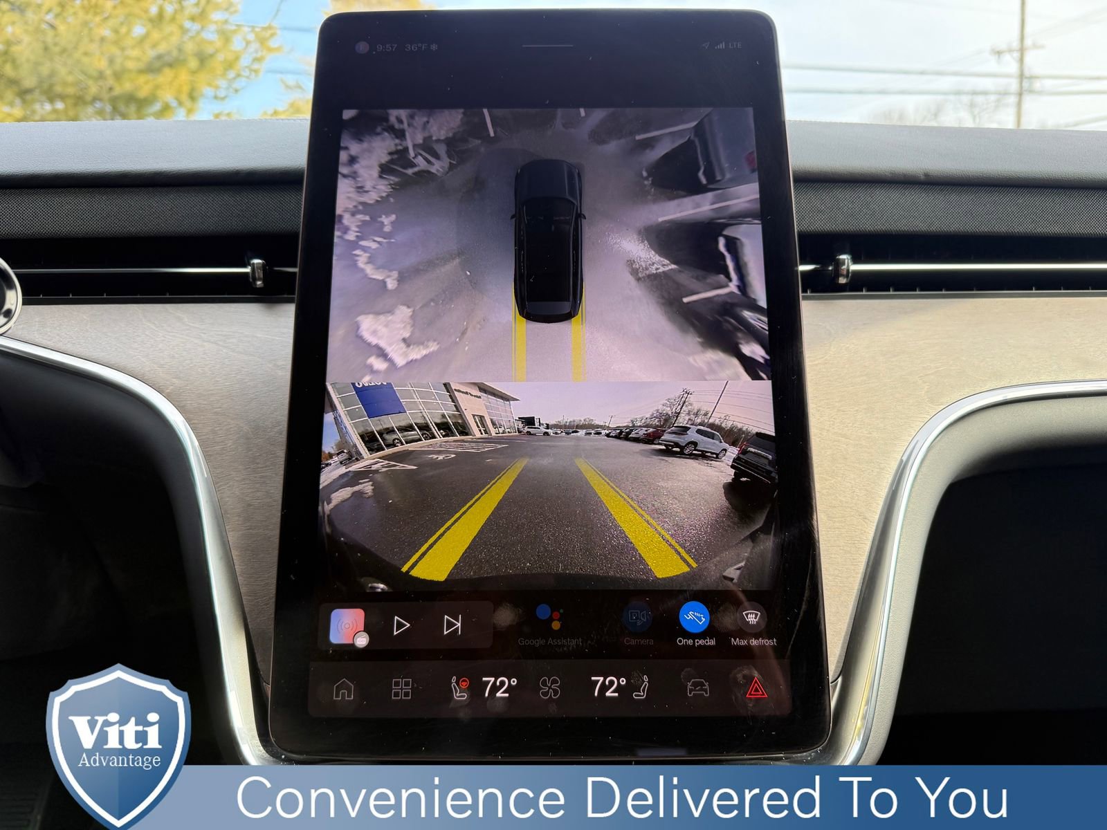 Certified 2025 Volvo EX90 Ultra image 33