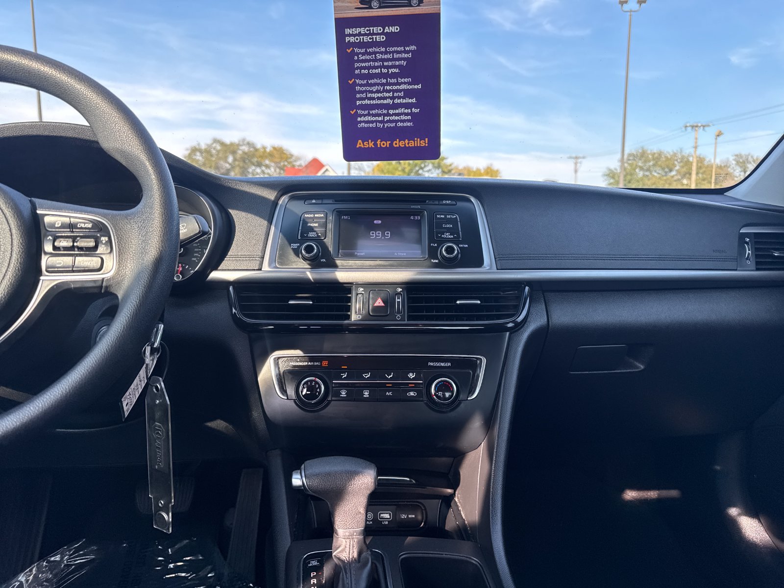 Used 2016 Kia Optima LX FWD image 24