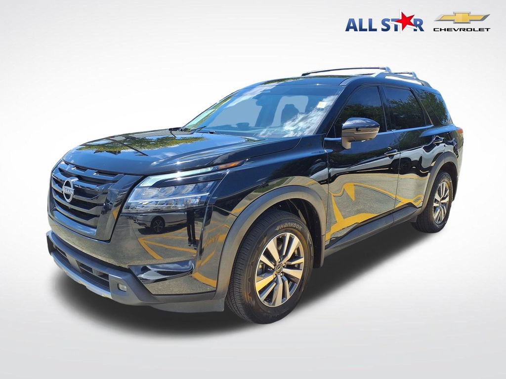 Used 2023 Nissan Pathfinder SL w/ Lighting Package (N92) AWD/4WD 360° Tour