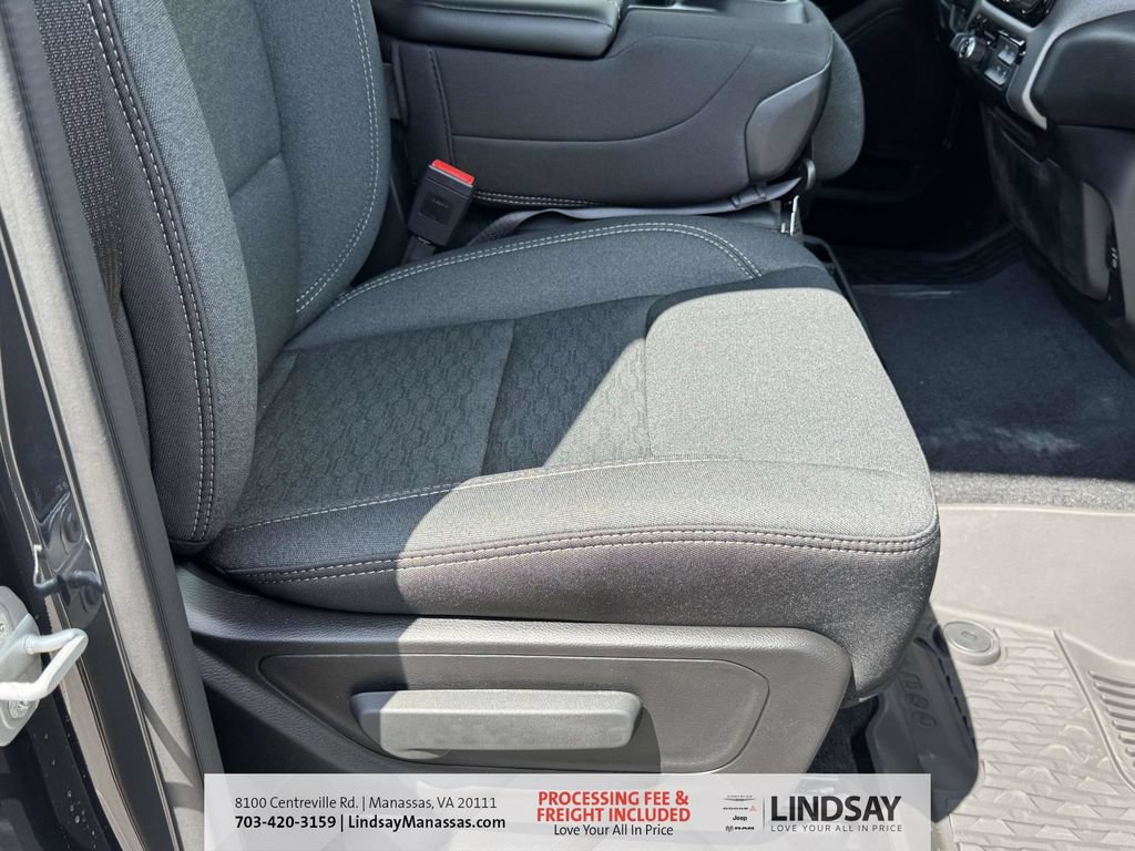 New 2026 RAM 1500 Warlock AWD/4WD image 12