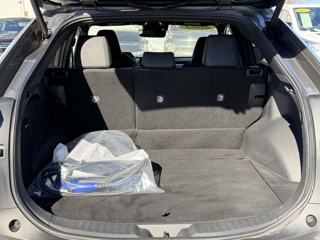 Used 2023 Subaru Solterra AWD image 7