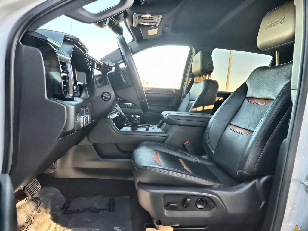 Used 2025 GMC Sierra 1500 AT4 AWD/4WD image 22