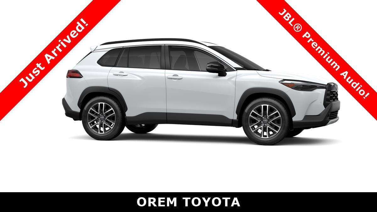 New 2026 Toyota Corolla Cross XLE w/ Convenience Package image 27