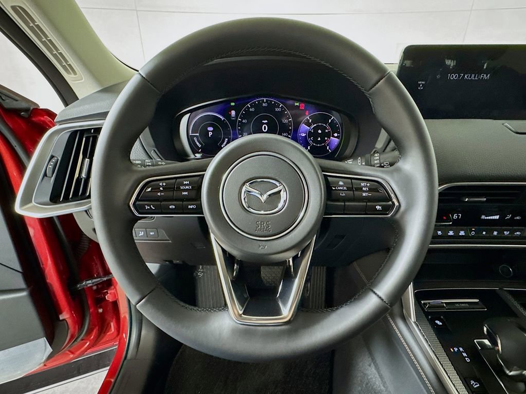 New 2026 MAZDA CX-70 SC Plus image 6