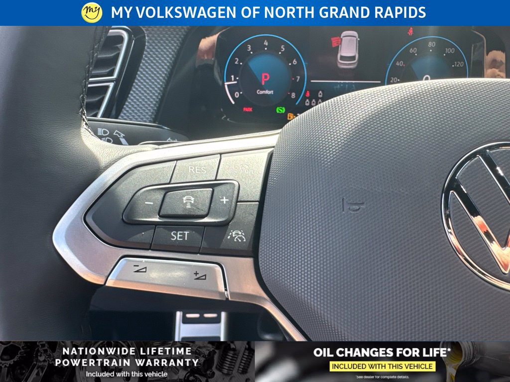 New 2026 Volkswagen Atlas Cross Sport SEL Premium R-Line AWD/4WD image 14